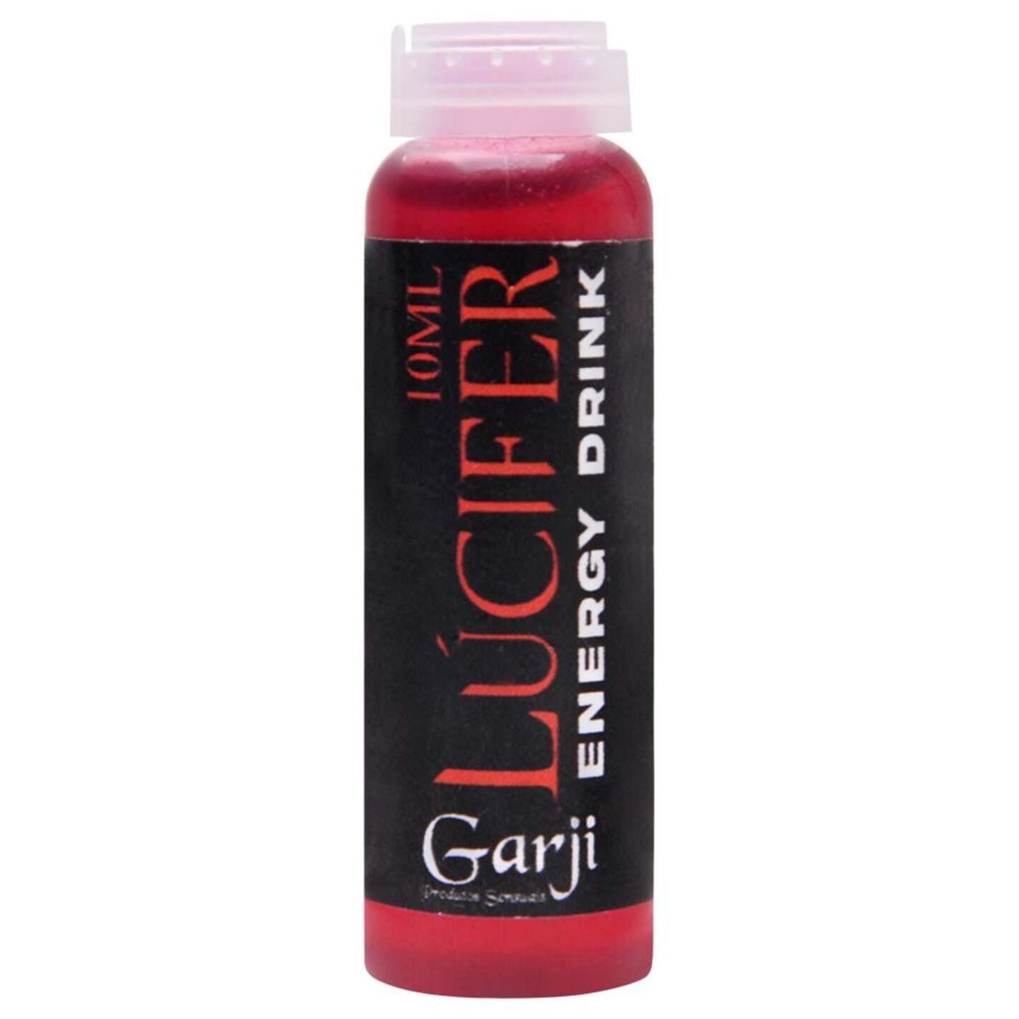 Lucifer Tea Spit Lúcifer Energy Drink Estimulante Garji