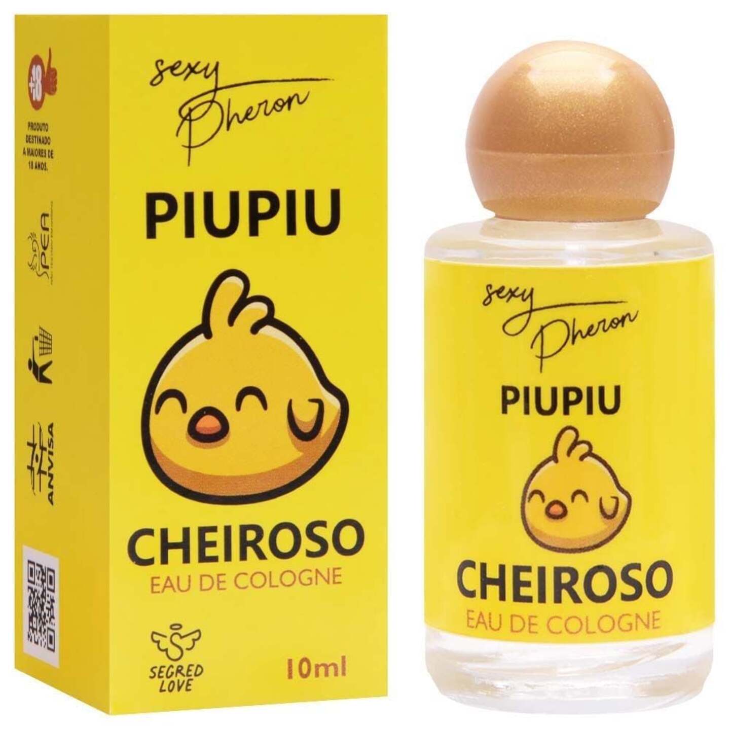 Perfume Piu Piu Cheiroso Sexy Segred Love